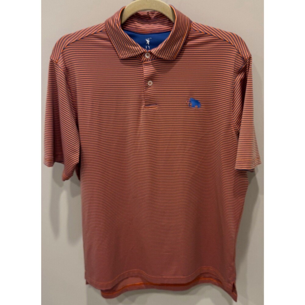 Mammoth Dunes Sand Valley Golf Resort - Fairway & Greene Golf Shirt Men's Small